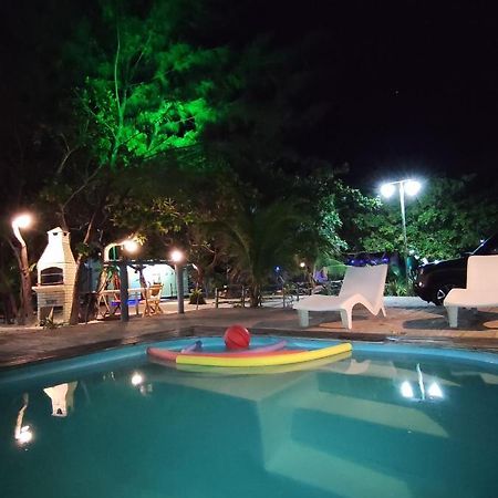 Chales Da Cris Fortim Exterior foto