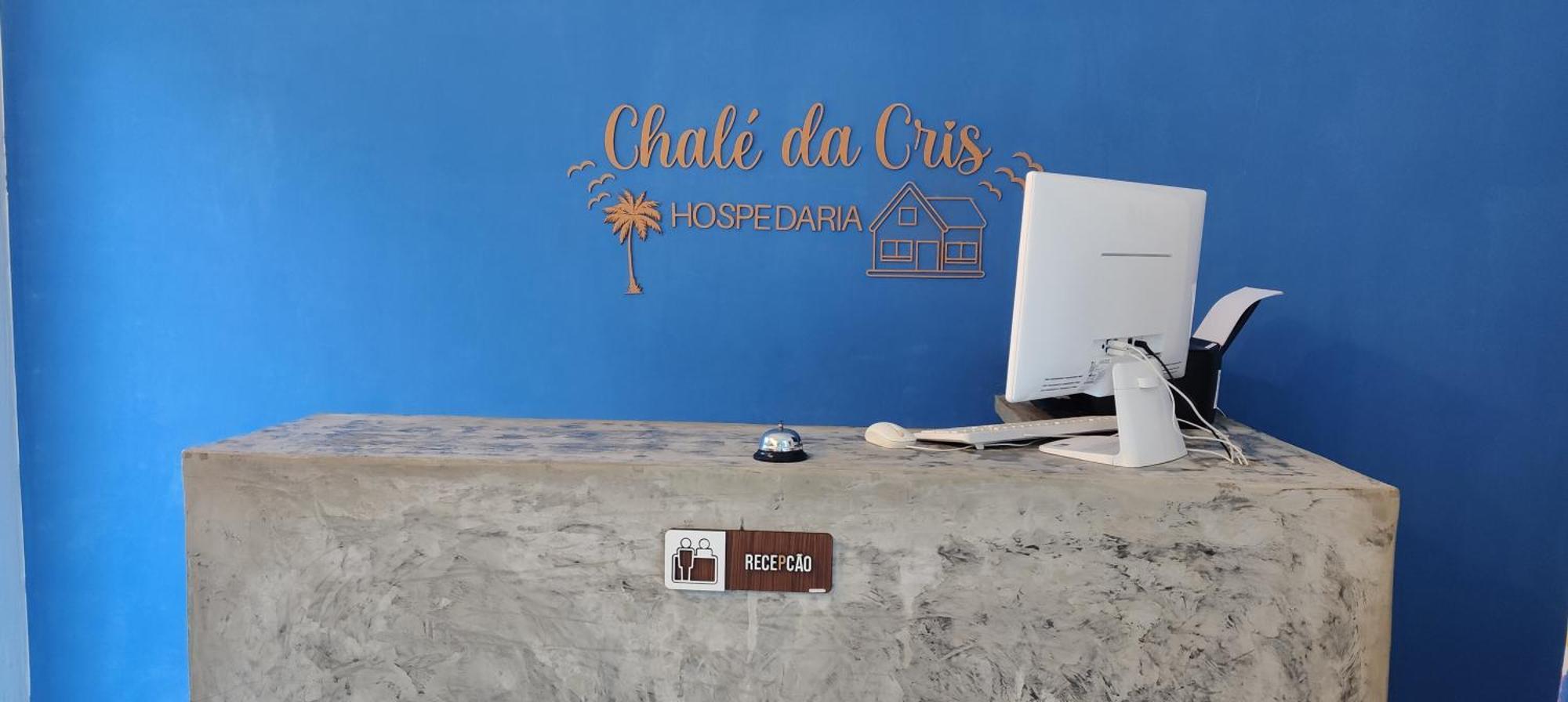 Chales Da Cris Fortim Exterior foto